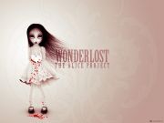 Wonderlost Alice by xanthic