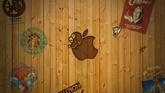 Wood apple inc Textures