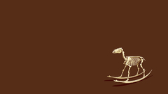 Wood dead funny Equus