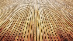 Wood floor