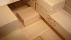 Wood Jenga