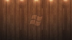 Wood microsoft windows