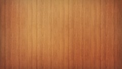 Wood minimalistic