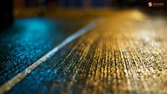 Wood tilt-shift macro backgrounds