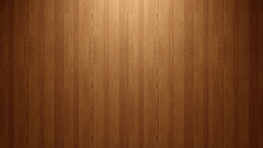 Wood wall