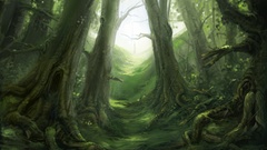 Woods fable video Games