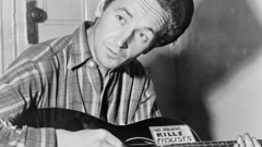Woody Guthrie folk