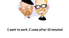 Work funny MythBusters