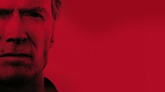 Work red blood clint eastwood