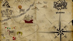 Work ships Islands pirates Maps September school artwork 