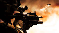 Work simple early still soldierfiring