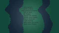 Work text abstract writing gradient background inspirational 