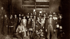 Work there os about even might