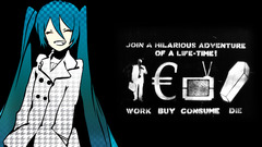 Work vocaloid hatsune miku