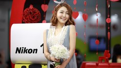 Work woman asians models Korean Bang Eun Young