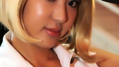 Work woman asians models Korean Yoon Joo Ha