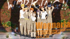 Working!! (Anime)