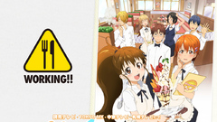 Working Anime