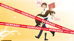Working Anime