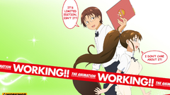 Working Anime