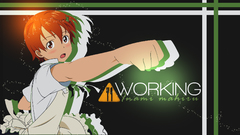 Working Anime