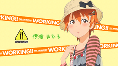 Working Anime