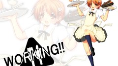 Working!! (Anime) inami mahiru