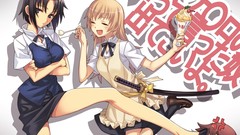 Working!! (Anime) Matsuryu (Artist)