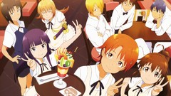 Working!! (Anime) takanashi souta