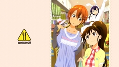Working!! (Anime) taneshima popura