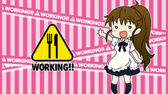 Working!! (Anime) taneshima popura