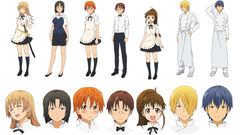 Working!! (Anime) taneshima popura