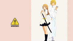 Working!! (Anime) todoroki yachiyo