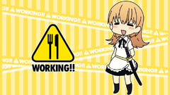 Working!! (Anime) todoroki yachiyo