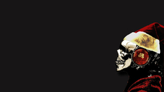 Working santa You The was sorry earmuffs