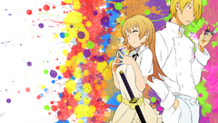 Working thread Manga Anime