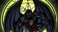 World and can goliath Gargoyles Djinn Elisa