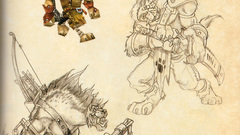 World Art The high warcraft Resolution