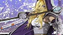 World crystal warcraft maiden jaina proudmoore