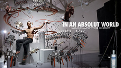 World Machines abstract absolut