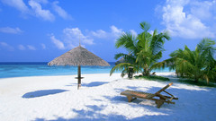 World Maldives Relax in