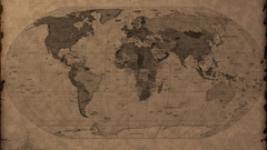 World map