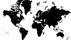 World map