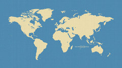 World map