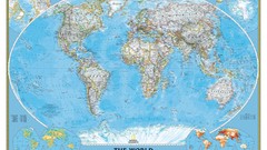 World map