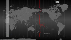 World map lenovo