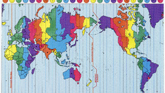 World map Maps