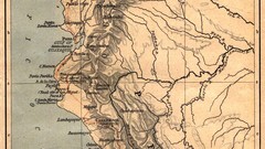 World Maps peru ancient