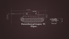 World of Tanks blueprint tanks minimalistic artwork bengal 