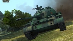 World of Tanks combat Screens online games